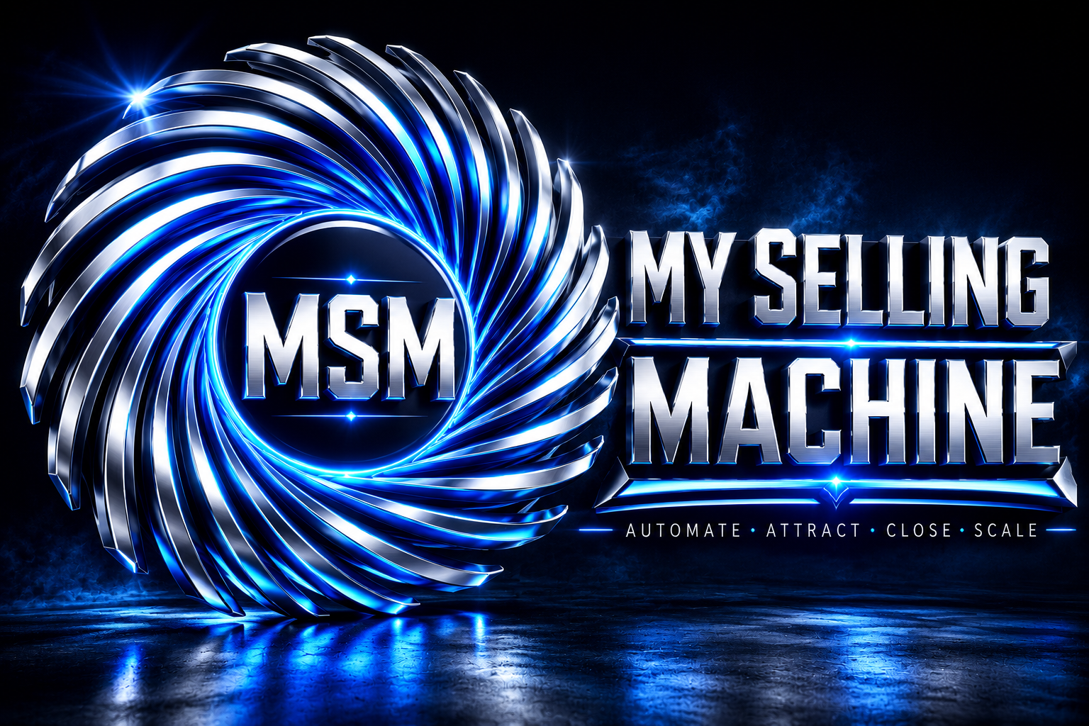 MySellingMachine